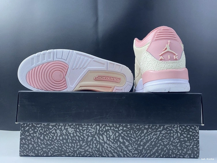 3 Sail Air Jordan CK9246-116 Pink 0421